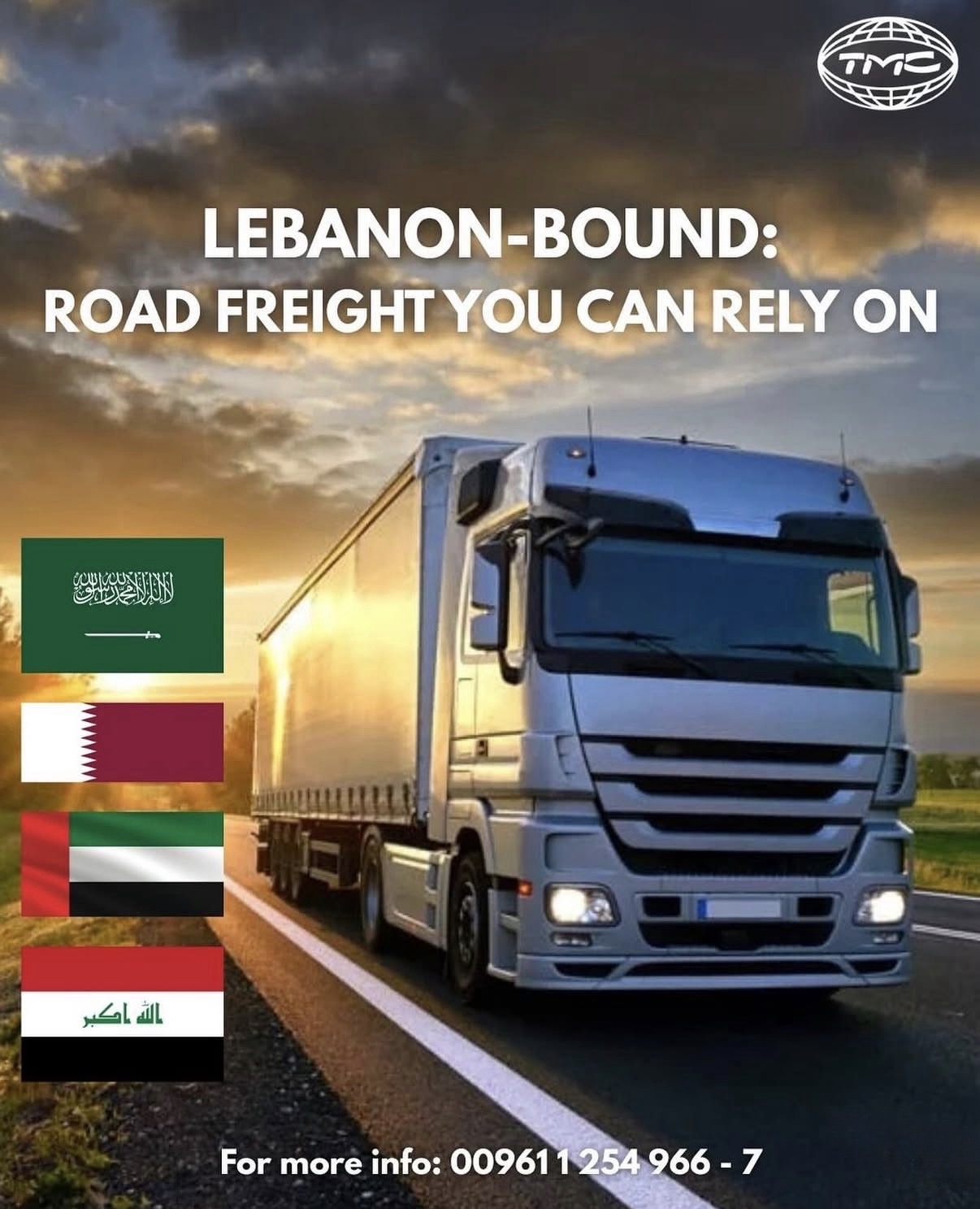 Road Freight You Can Rely On